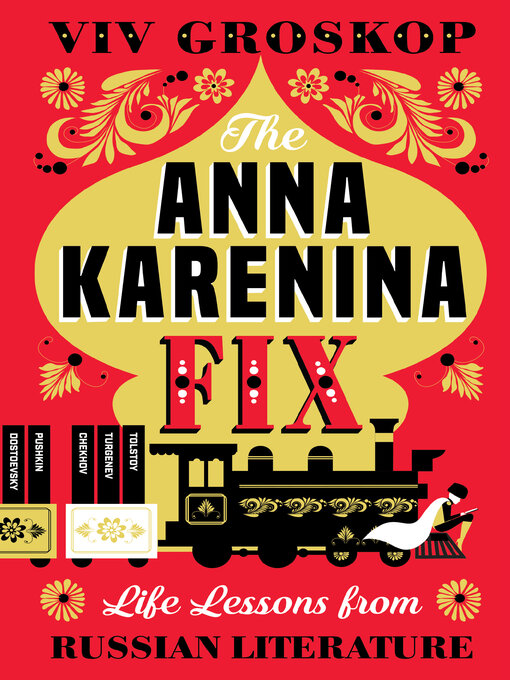 Title details for The Anna Karenina Fix by Viv Groskop - Available